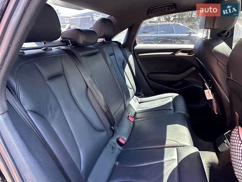 Седан Audi A3 2015 в Киеве фото 2 Седан Audi A3 2015 в Киеве