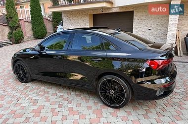 Седан Audi A3 2023 в Черновцах