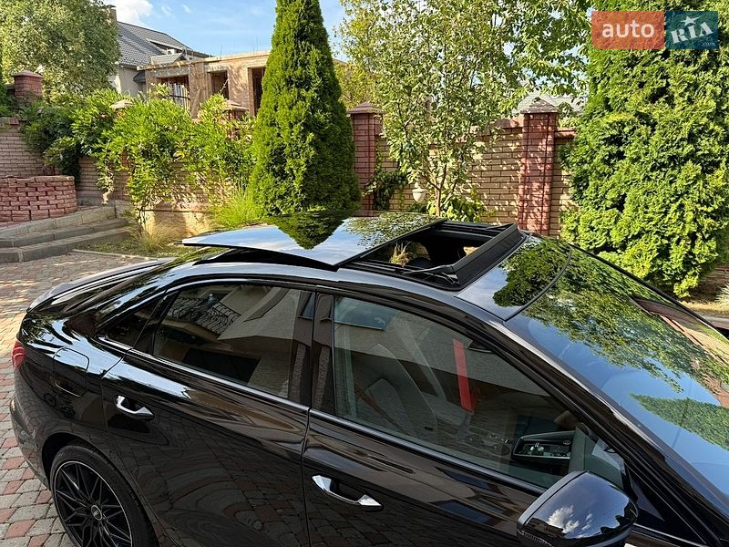 Седан Audi A3 2023 в Черновцах