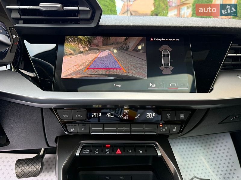 Седан Audi A3 2023 в Черновцах