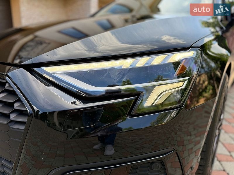Седан Audi A3 2023 в Черновцах