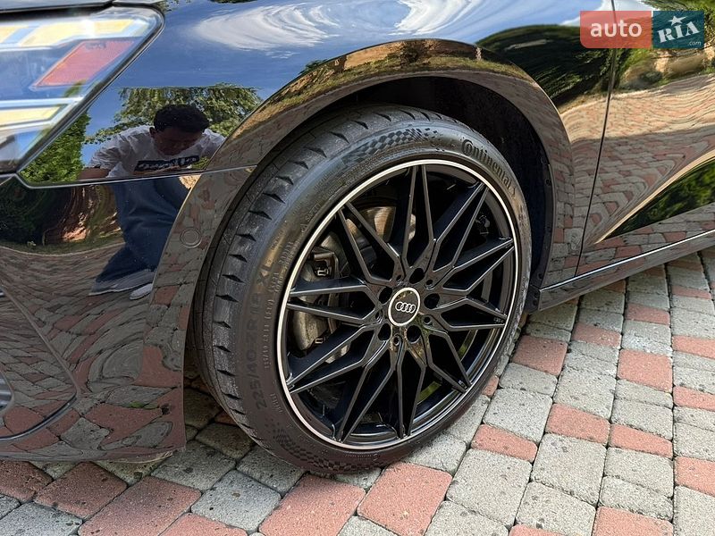 Седан Audi A3 2023 в Черновцах