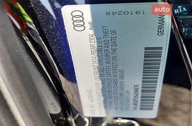 Седан Audi A3 2019 в Львові