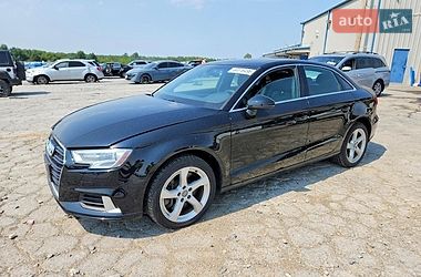 Седан Audi A3 2019 в Львові