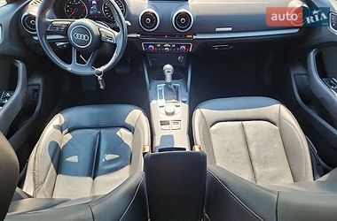 Седан Audi A3 2019 в Львові