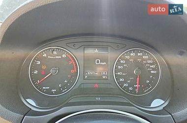 Седан Audi A3 2019 в Львове