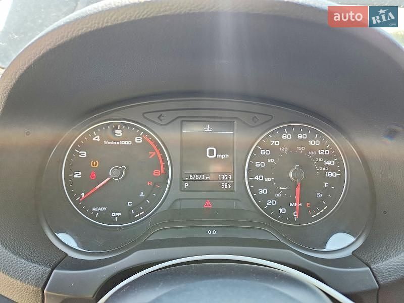 Седан Audi A3 2019 в Львове