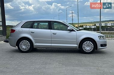 Хетчбек Audi A3 2009 в Тернополі