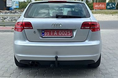 Хетчбек Audi A3 2009 в Тернополі