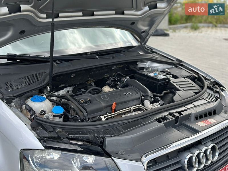 Хетчбек Audi A3 2009 в Тернополі