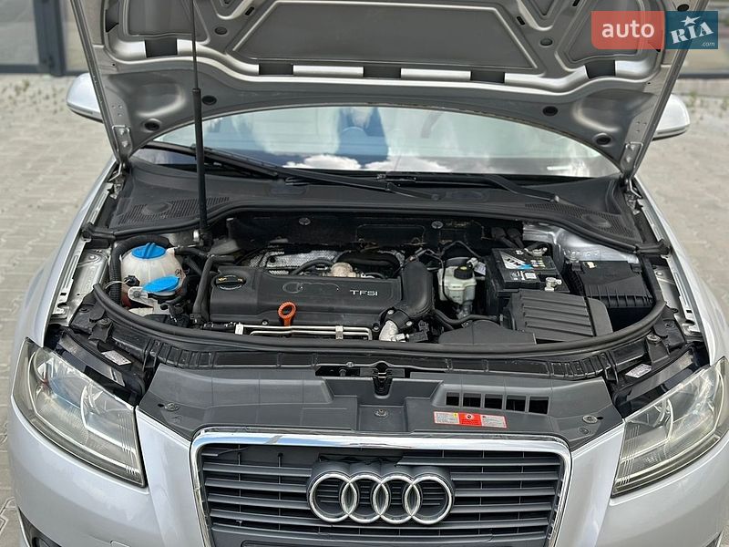 Хетчбек Audi A3 2009 в Тернополі