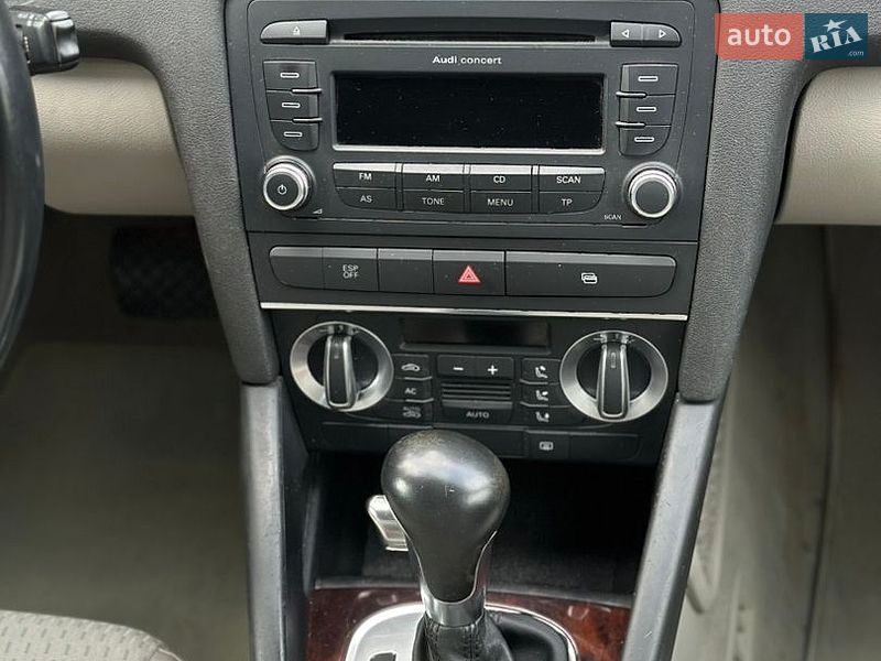 Хетчбек Audi A3 2009 в Тернополі