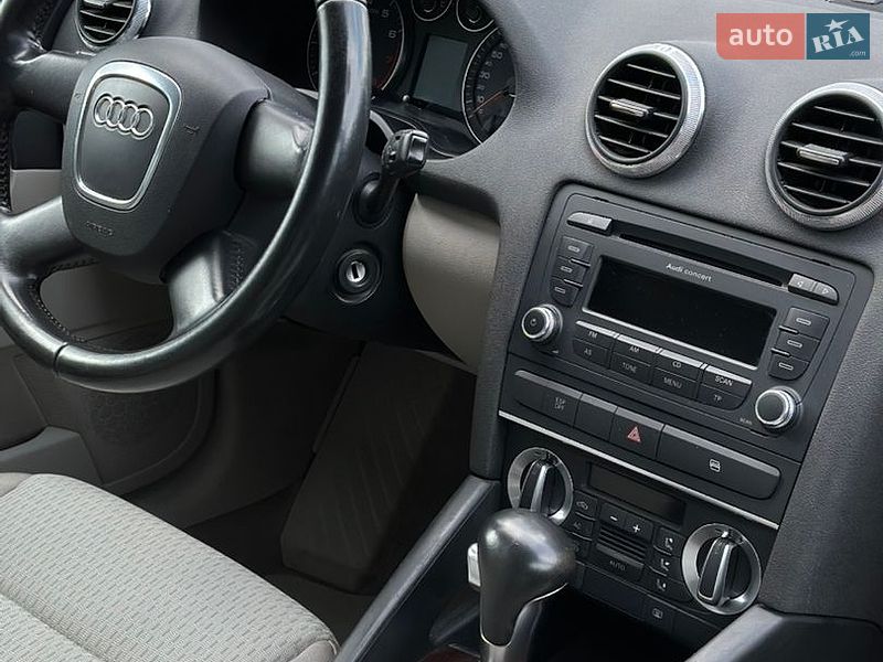 Хетчбек Audi A3 2009 в Тернополі