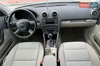 Хетчбек Audi A3 2009 в Тернополі