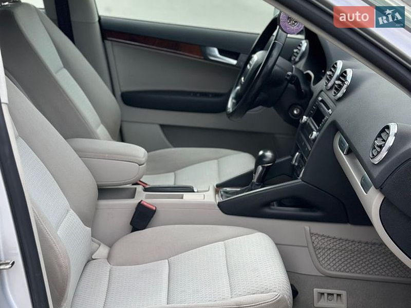 Хетчбек Audi A3 2009 в Тернополі