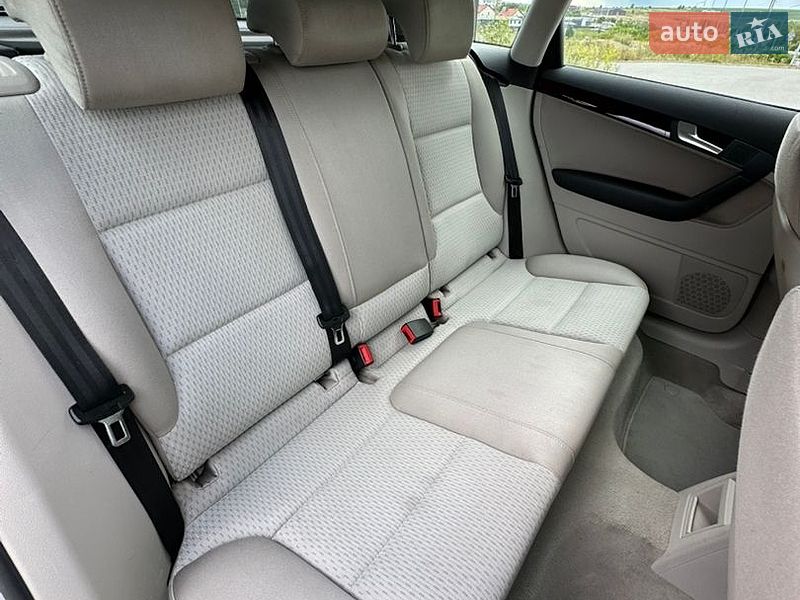 Хетчбек Audi A3 2009 в Тернополі
