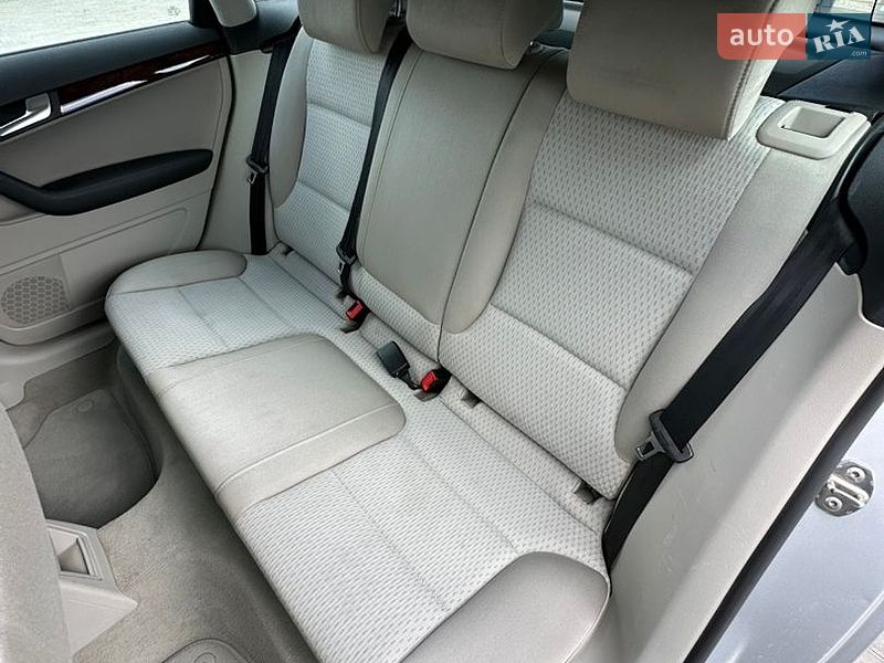 Хетчбек Audi A3 2009 в Тернополі