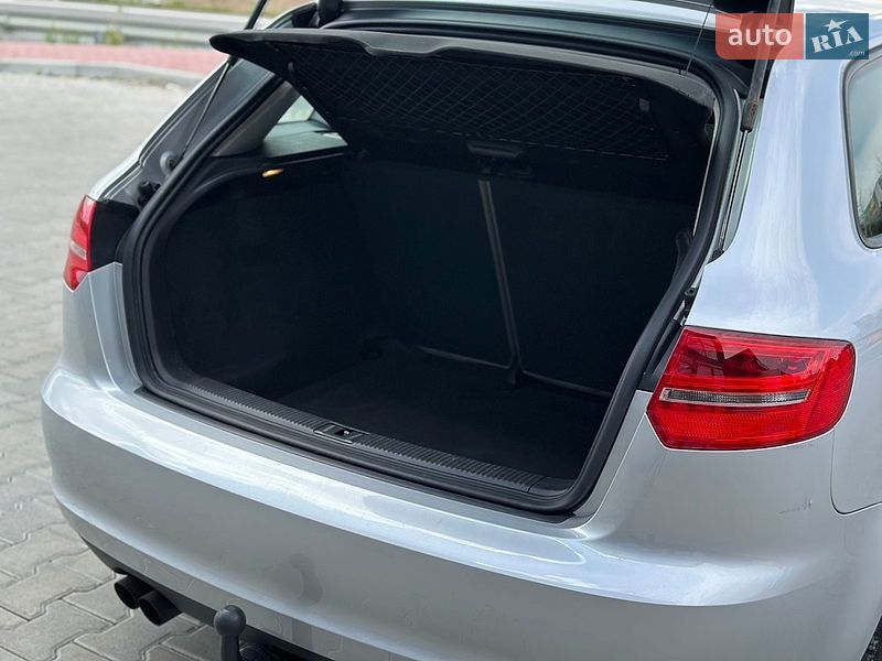 Хетчбек Audi A3 2009 в Тернополі