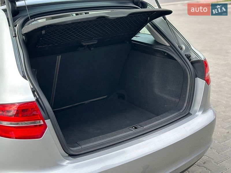 Хетчбек Audi A3 2009 в Тернополі