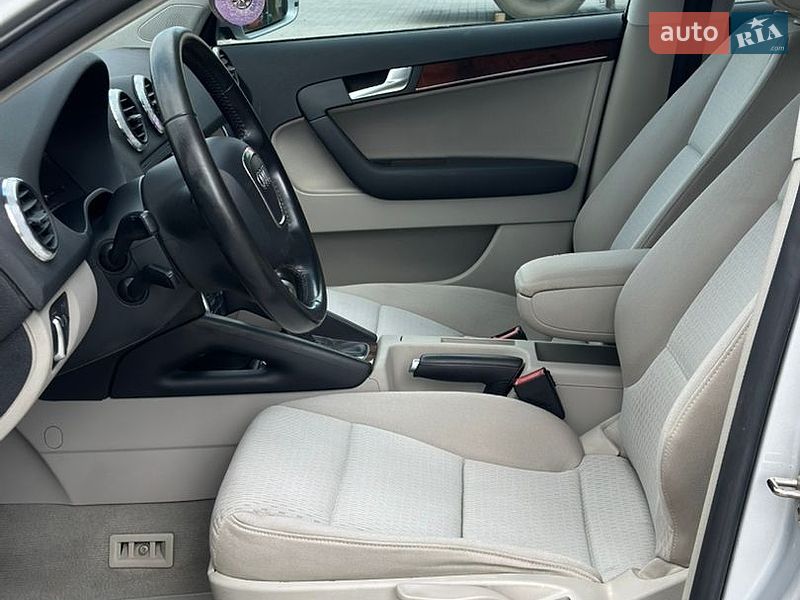 Хетчбек Audi A3 2009 в Тернополі