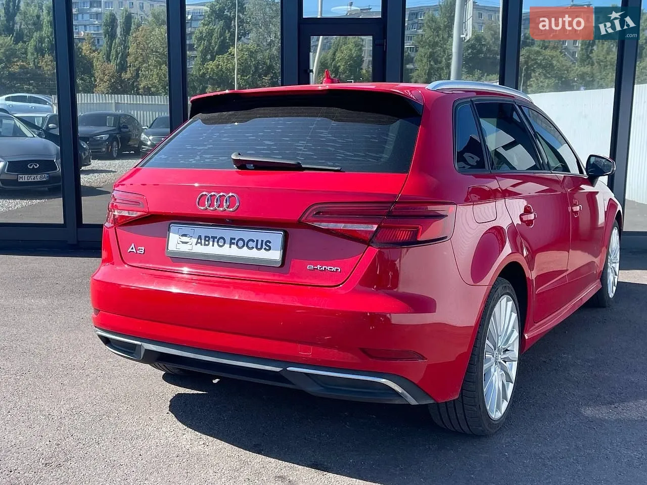 2016 Audi A3 - мініатюра 6