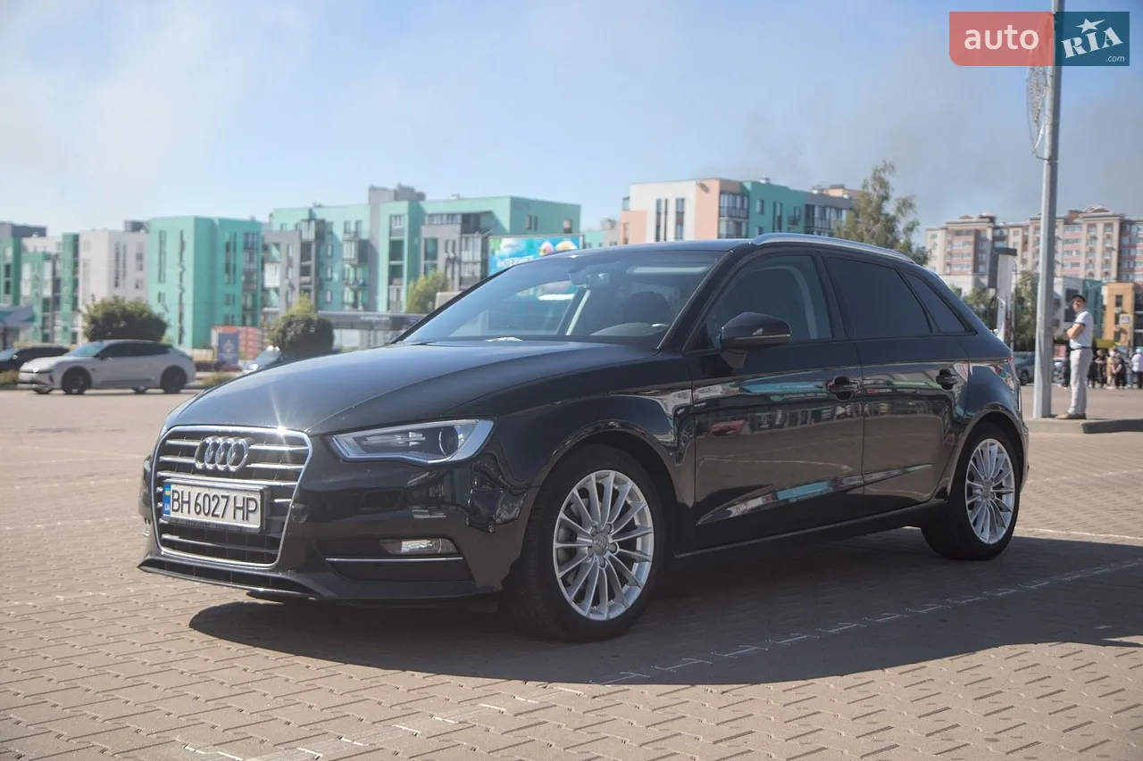 2015 Audi A3 - мініатюра 16