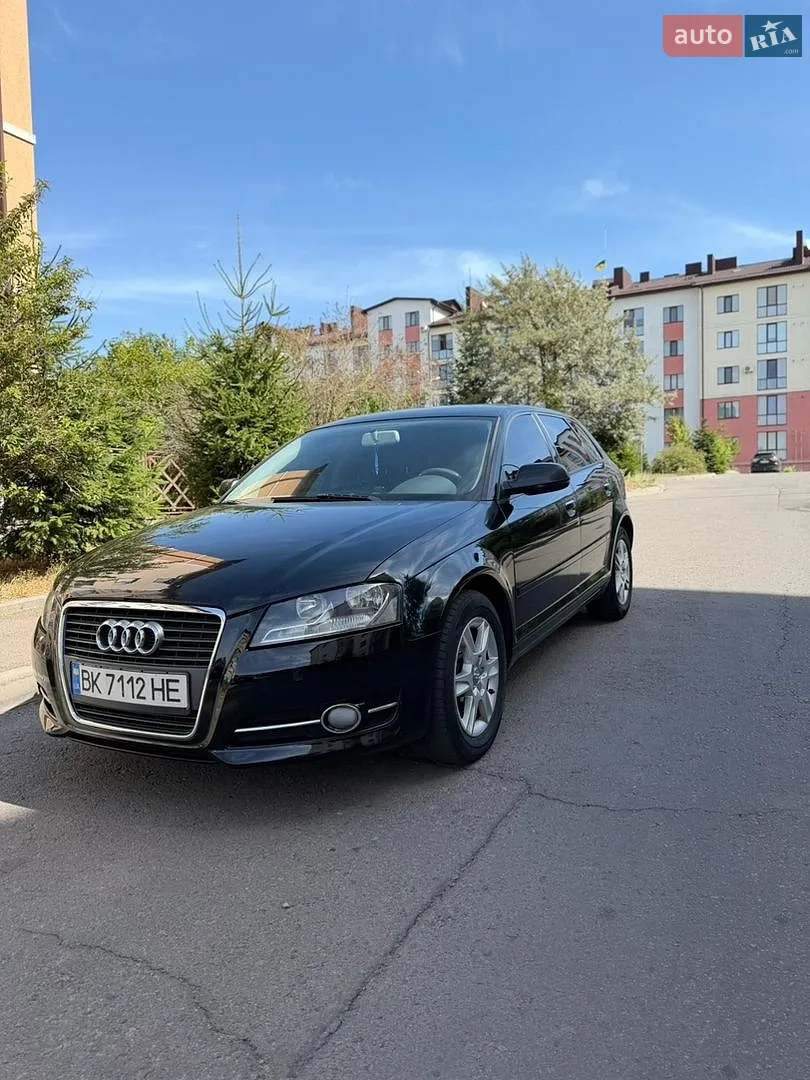 2012 Audi A3 - мініатюра 2