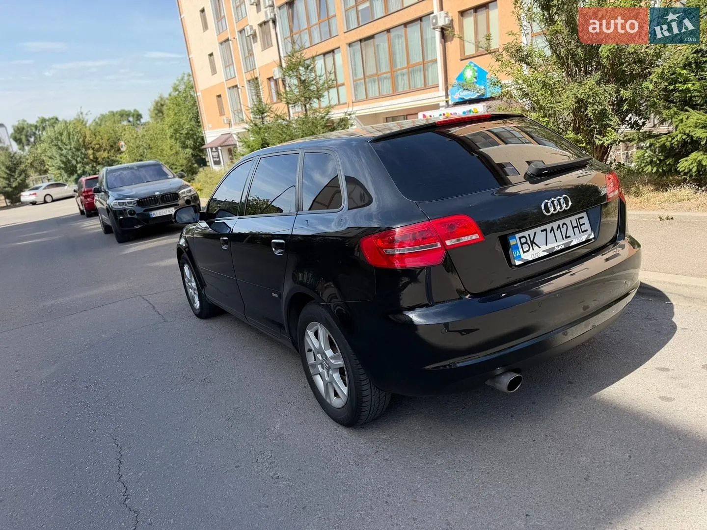 2012 Audi A3 - мініатюра 7