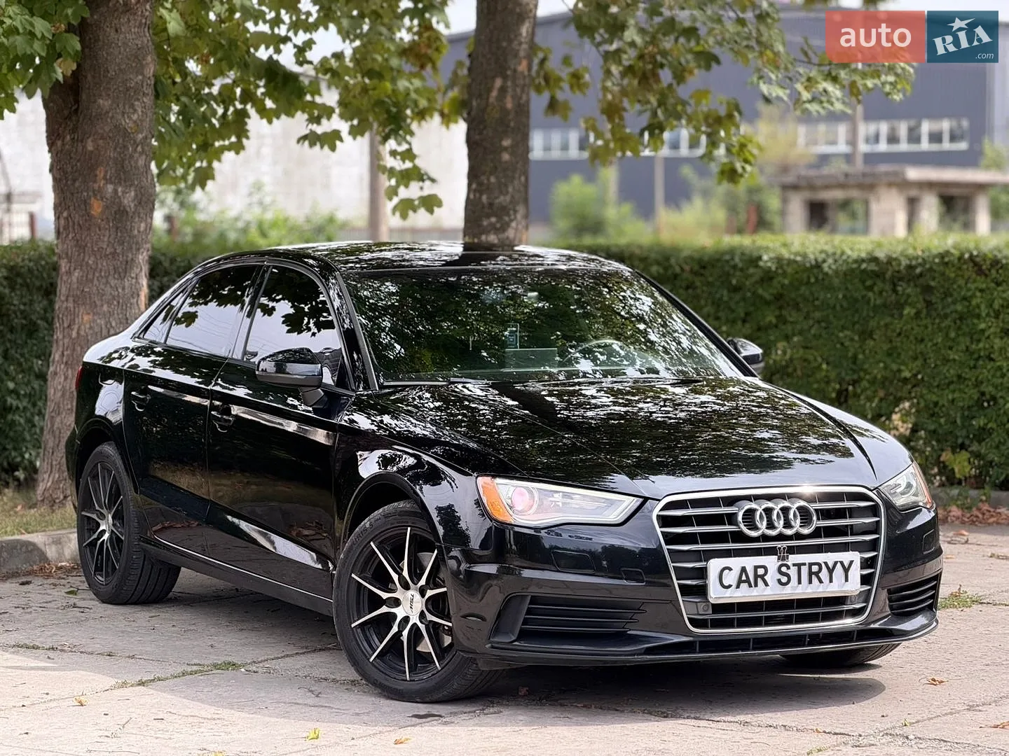 2015 Audi A3 - фото 1