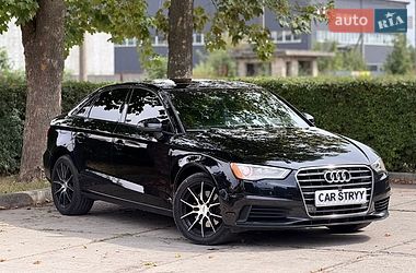Седан Audi A3 2015 в Стрые