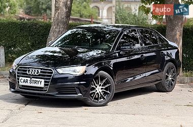 Седан Audi A3 2015 в Стрые