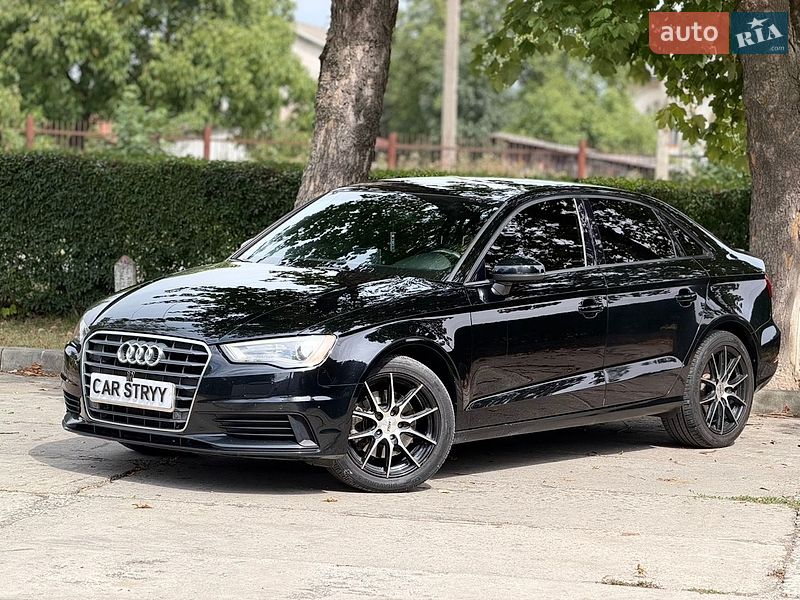 Седан Audi A3 2015 в Стрые