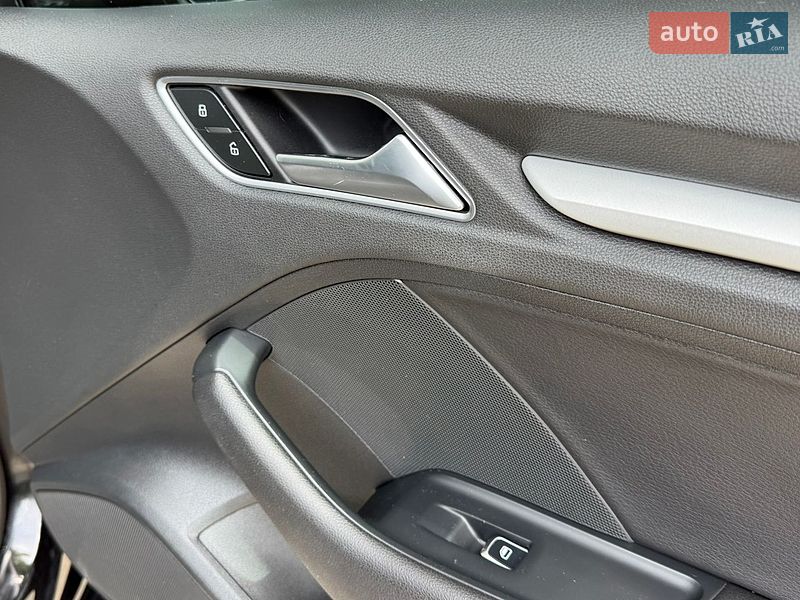 Седан Audi A3 2015 в Стрые