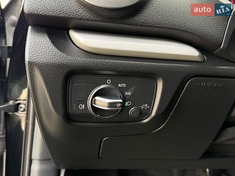 Седан Audi A3 2015 в Стрые