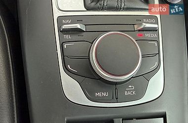 Седан Audi A3 2015 в Стрые