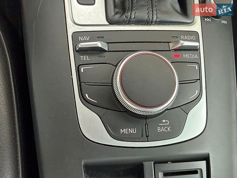 Седан Audi A3 2015 в Стрые