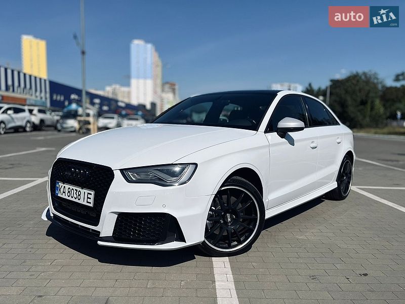 Седан Audi A3 2015 в Киеве