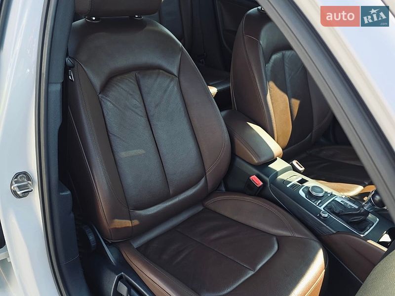 Седан Audi A3 2015 в Киеве