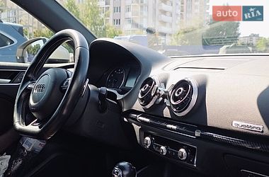 Седан Audi A3 2015 в Киеве