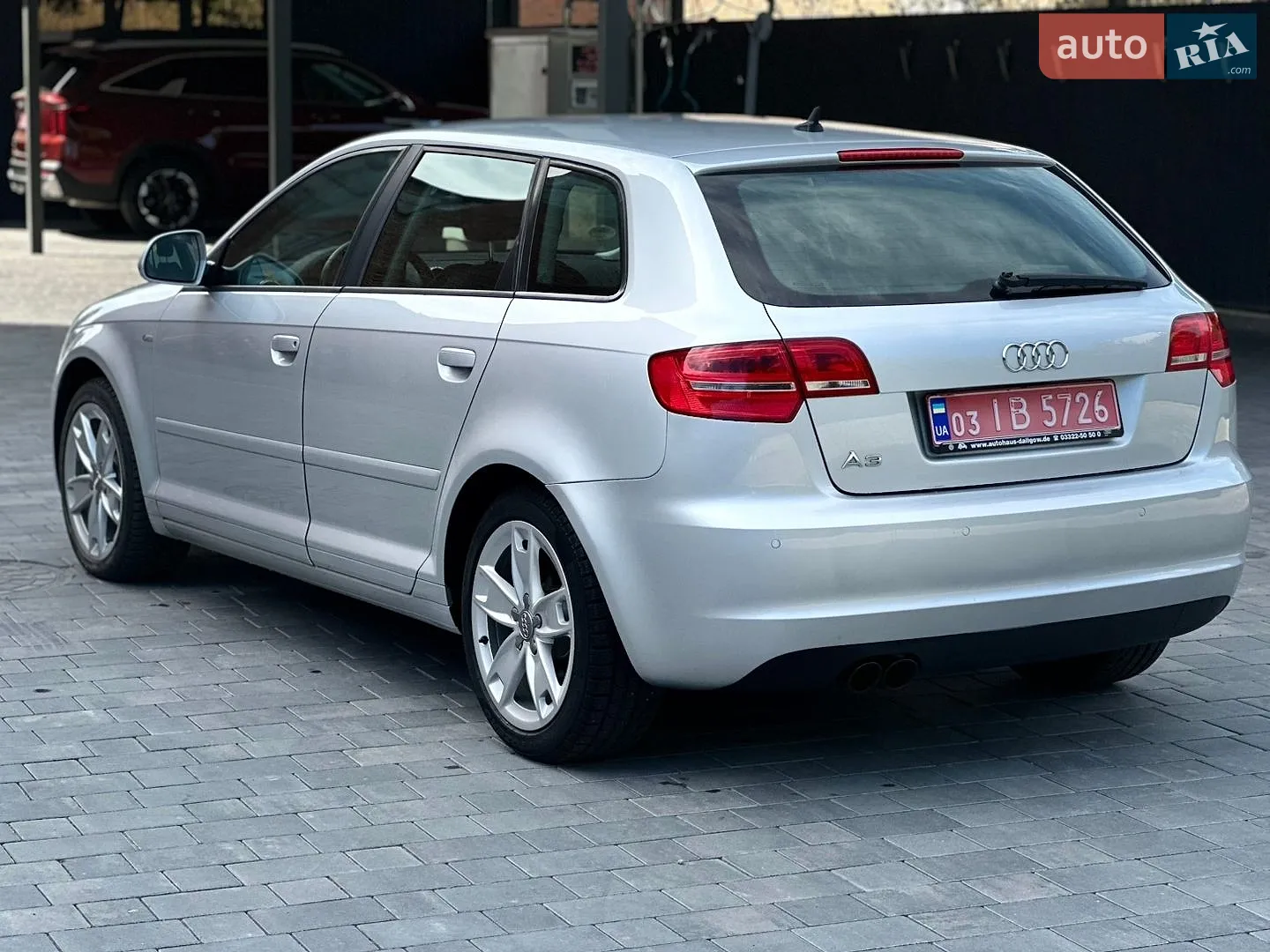 2010 Audi A3 - мініатюра 19