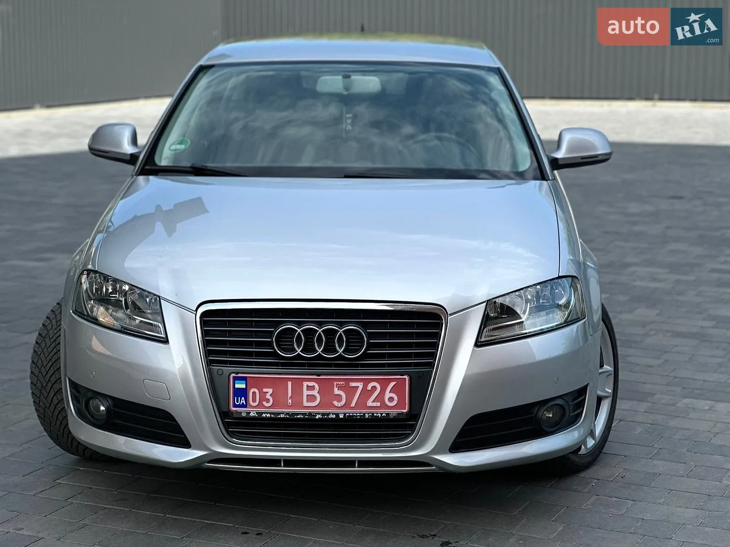 2010 Audi A3 - мініатюра 9