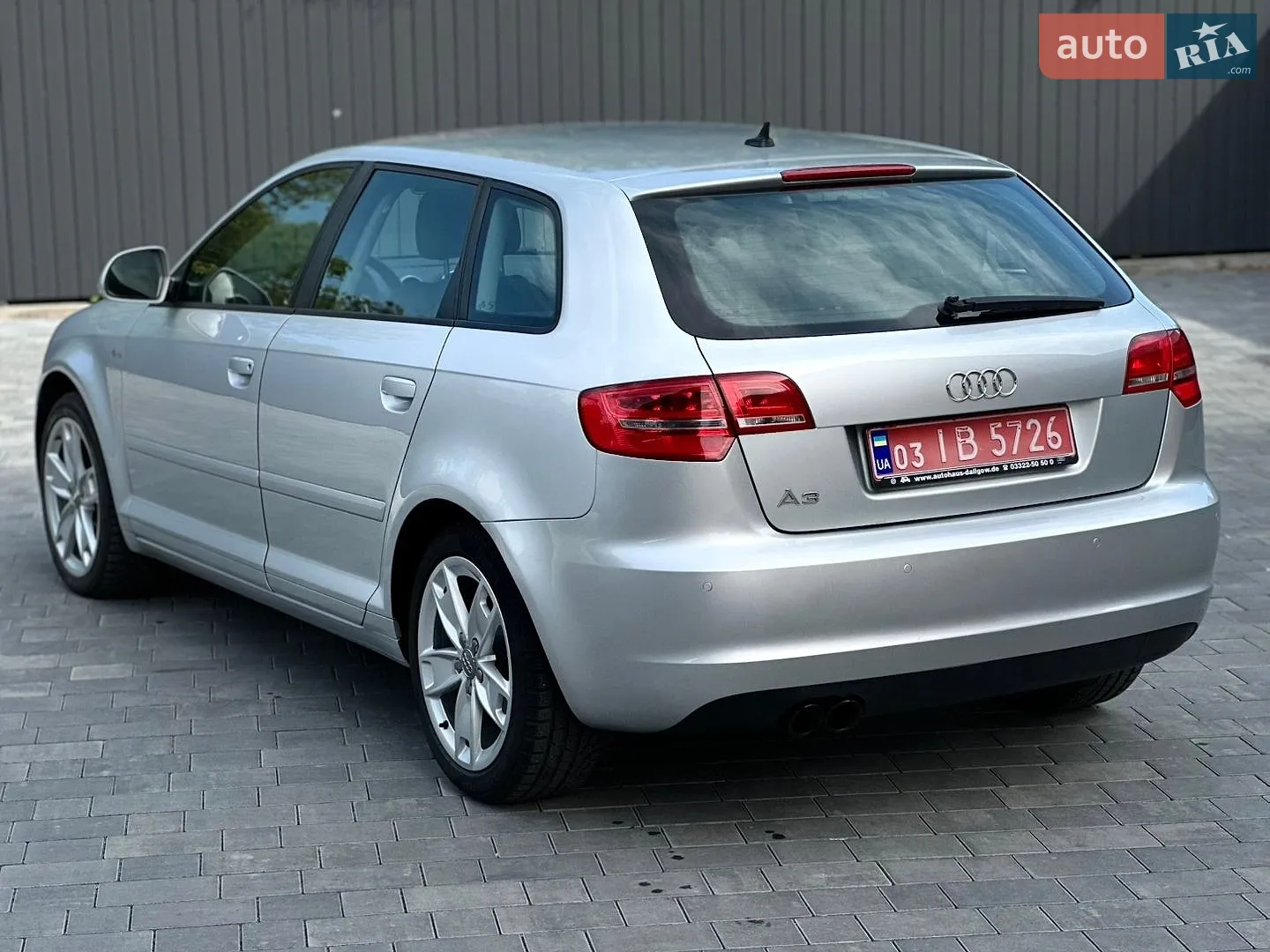 2010 Audi A3 - мініатюра 18