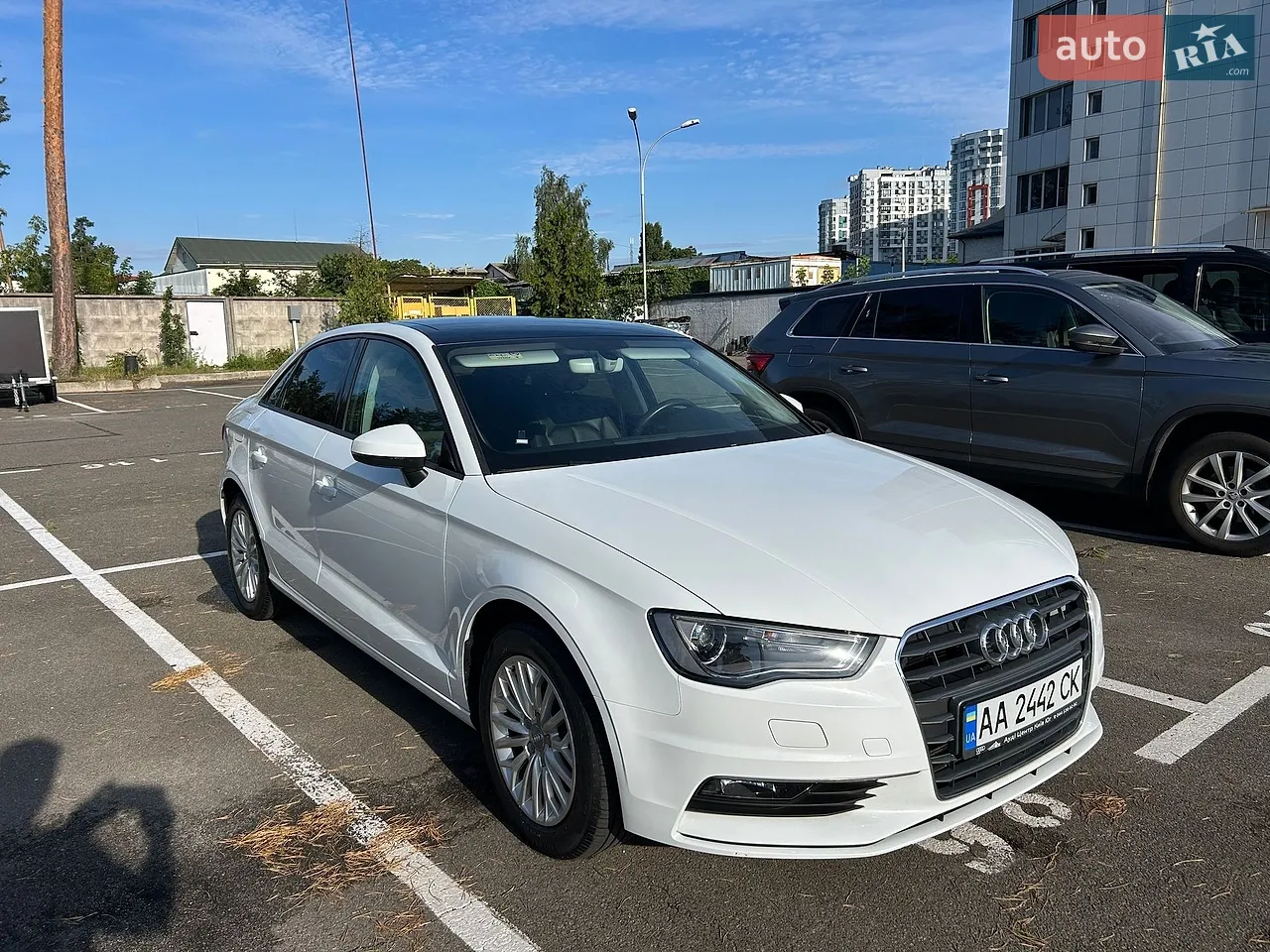 2016 Audi A3 - мініатюра 17