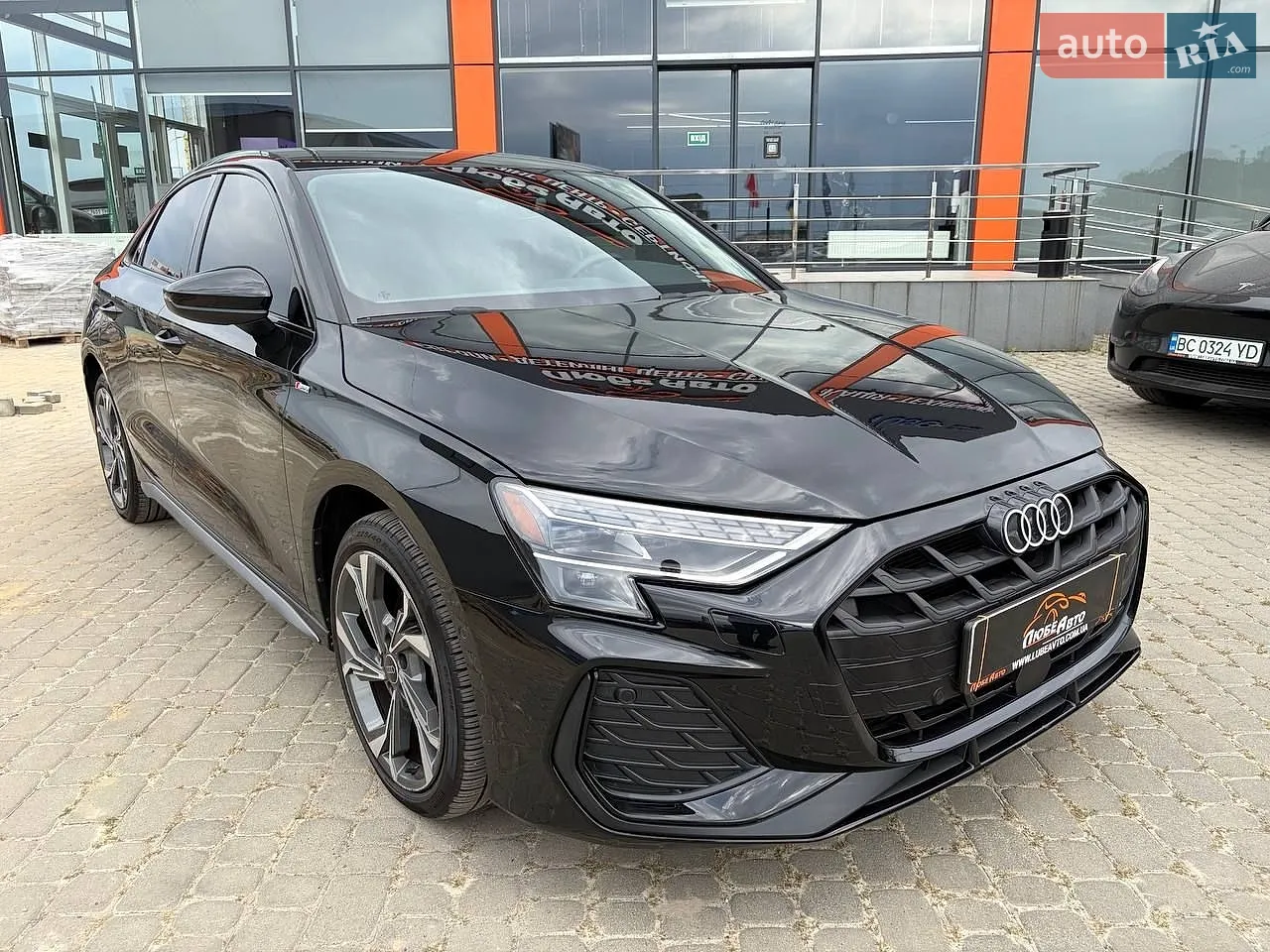 2025 Audi A3 - фото 1