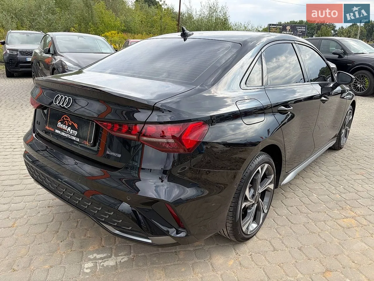 2025 Audi A3 - мініатюра 7