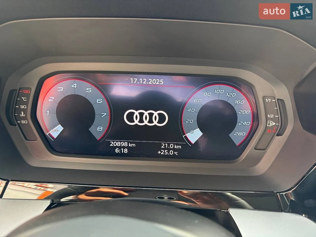2025 Audi A3 - мініатюра 16