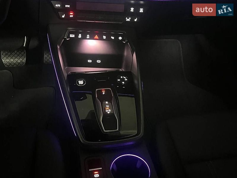 Седан Audi A3 2025 в Львове