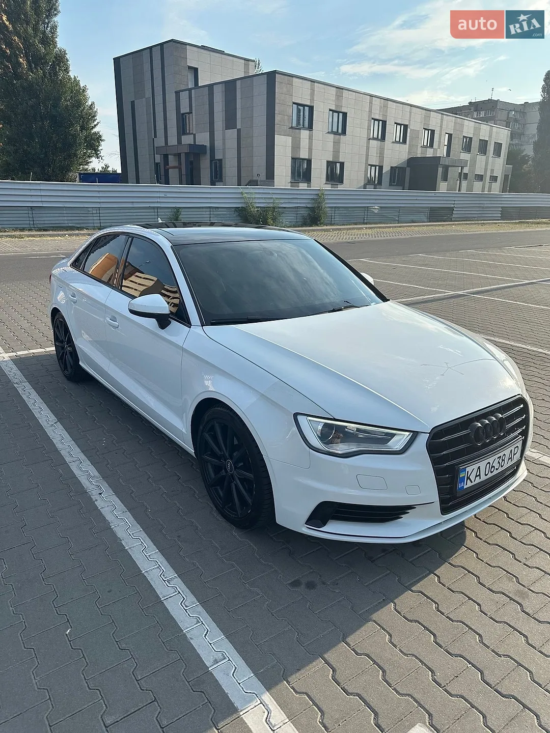 2014 Audi A3 - мініатюра 2