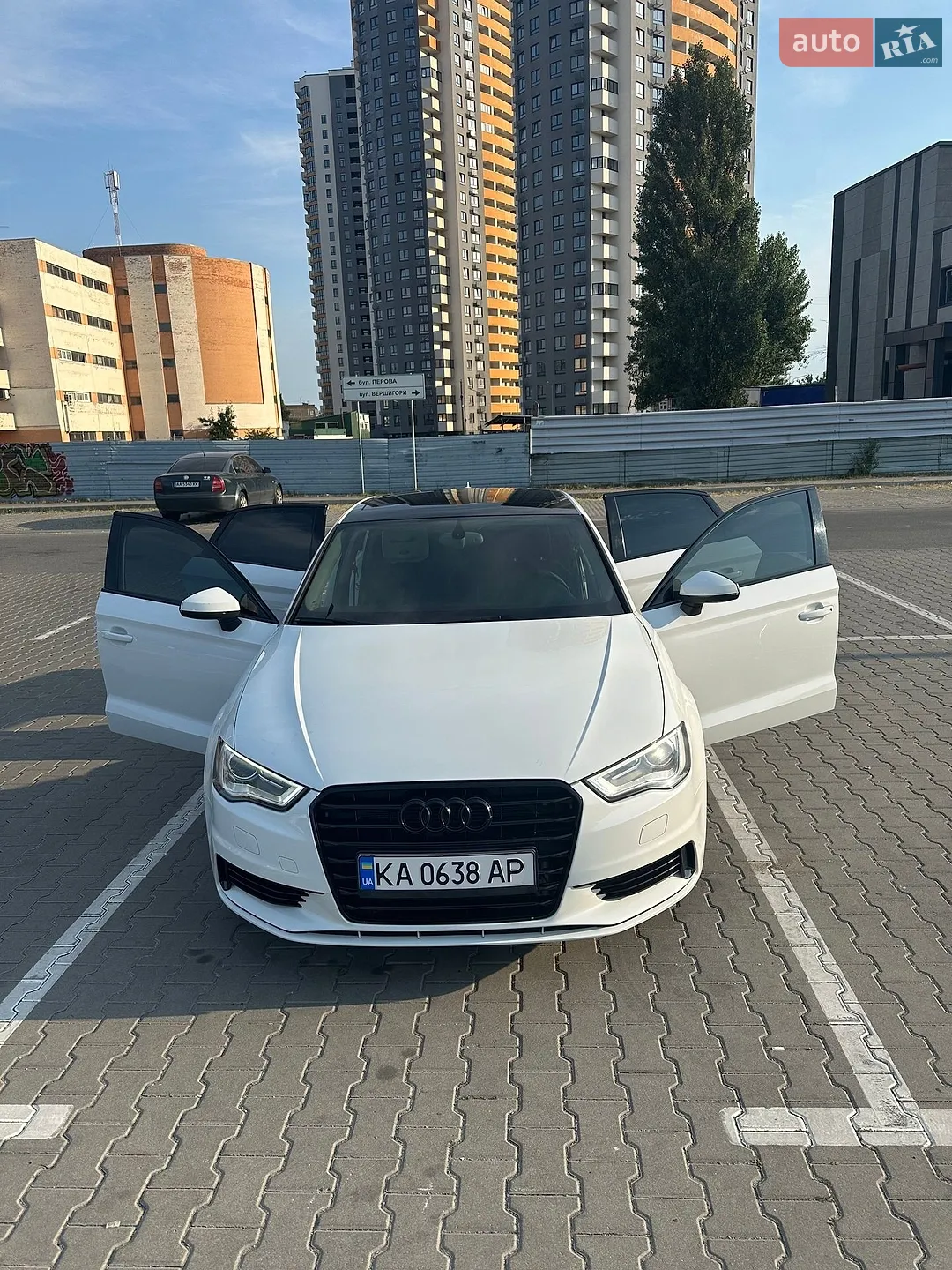 2014 Audi A3 - мініатюра 8
