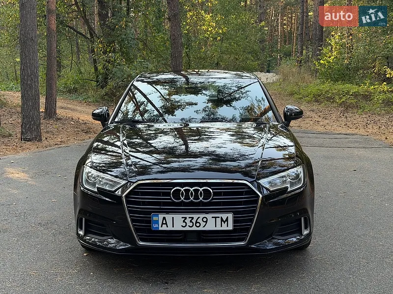 Audi A3 2017